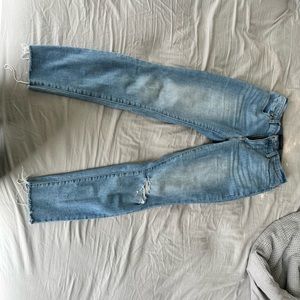 Lucky brand jeans WORN ONCE